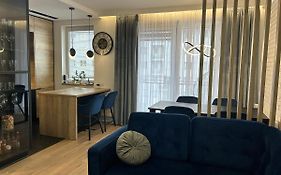 Apartament City Park Gdansk