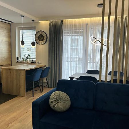 Apartament Apartament City Park Gdańsk Zewnętrze zdjęcie