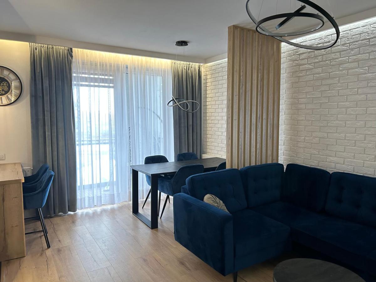 Apartament Apartament City Park Gdańsk Zewnętrze zdjęcie