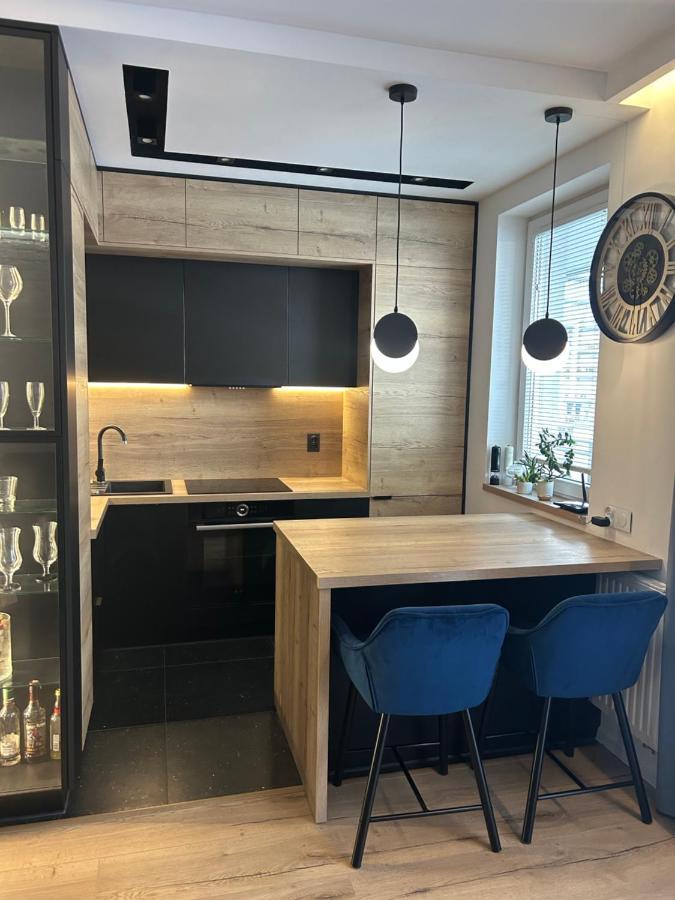 Apartament Apartament City Park Gdańsk Zewnętrze zdjęcie
