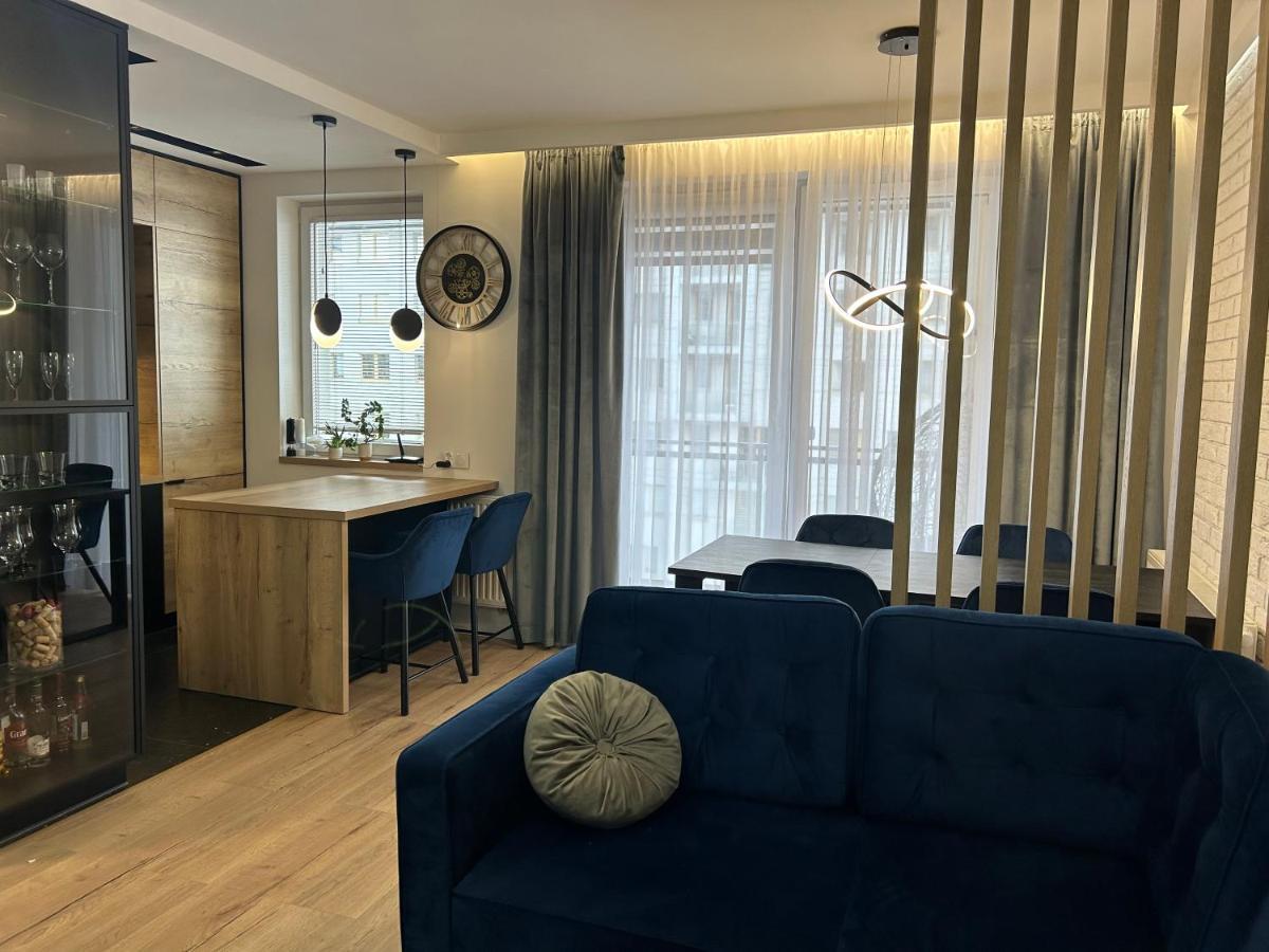 Apartament Apartament City Park Gdańsk Zewnętrze zdjęcie