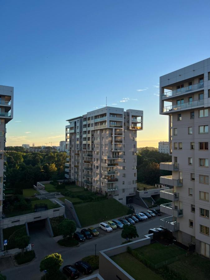 Apartament Apartament City Park Gdańsk Zewnętrze zdjęcie