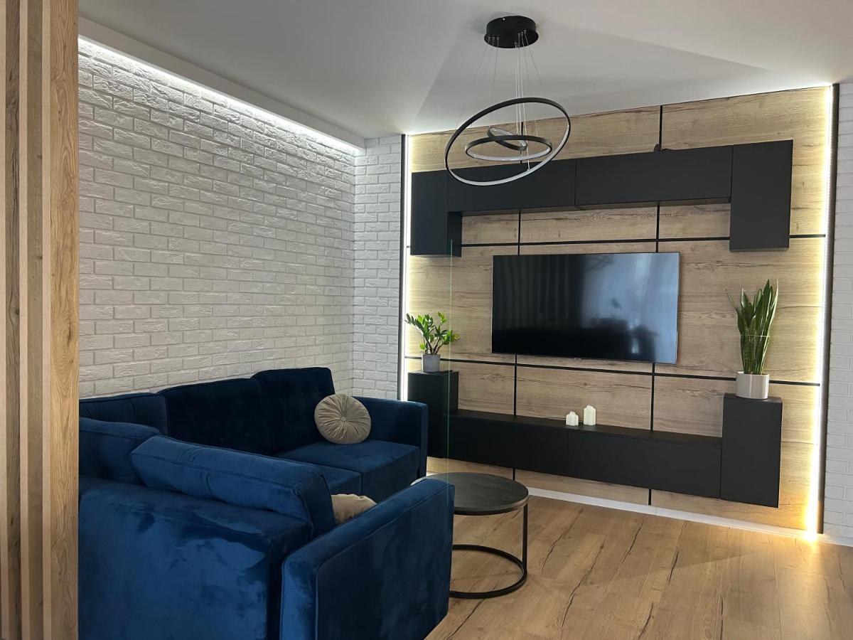 Apartament Apartament City Park Gdańsk Zewnętrze zdjęcie